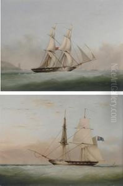 H.m.s. Ranger - view 1