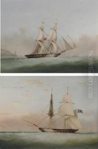H.m.s. Ranger by Condy, Nicholas Matthews