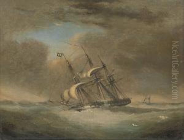 H.m.s. - view 1