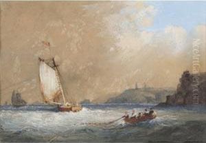 Hoisting The Sail; Hauling The Nets