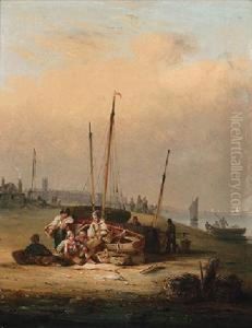 Fisherman by Condy, Nicholas Matthews