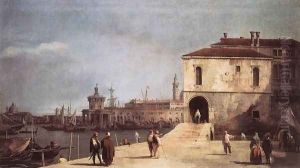 The Fonteghetto Della Farina