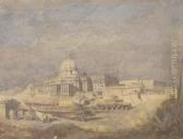 View Of St. Peter's, Rome - view 1
