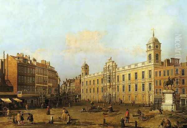 Northumberland House - view 1