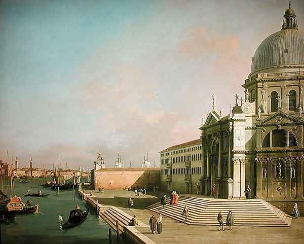 The Grand Canal - view 1