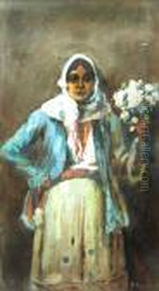 Flower Girl - view 1