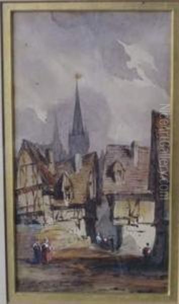 Ville Normande - view 1