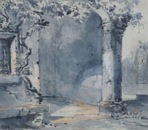 Untitle by Auguste-Aristide-Fernand Constantin