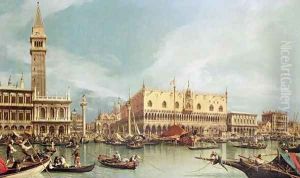 The Molo, Venice