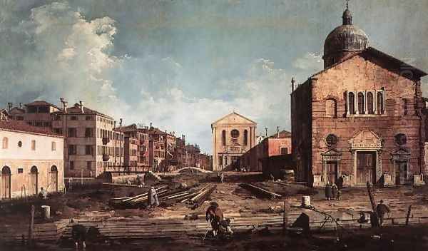 View Of San Giuseppe Di Castello - view 1