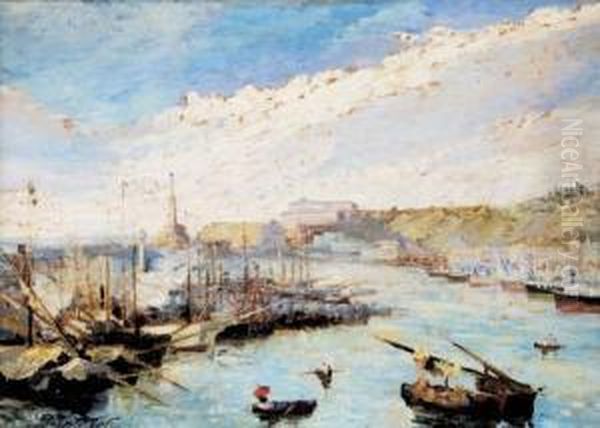 Porto Di Genova - view 1