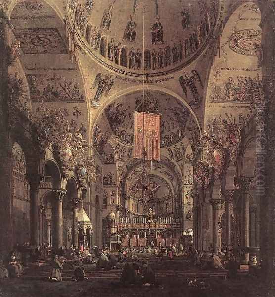 San Marco The Interior - view 1