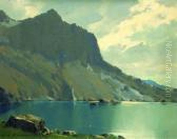 Lac Cornu - view 1