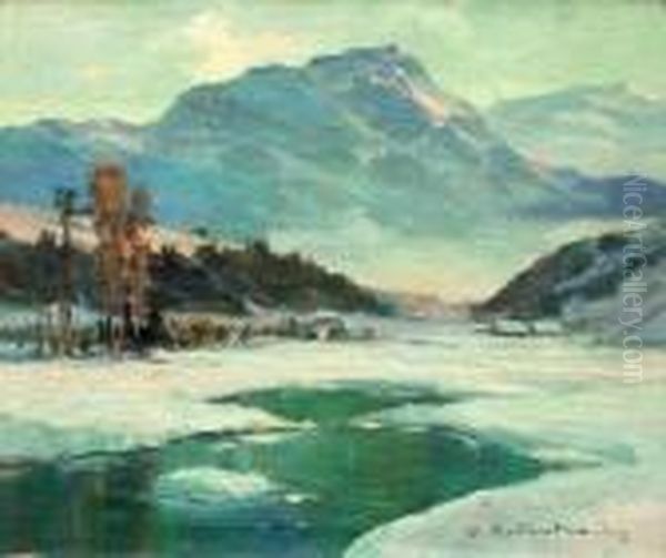 Hiver En Maurienne - view 1