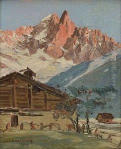 Aiguille Du Dru