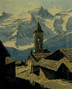 Villages Des Terrasses Et La Meije (hautes-alpes)