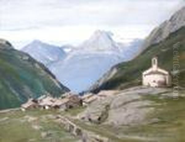 L'ecot Pres Bonneval. - view 1