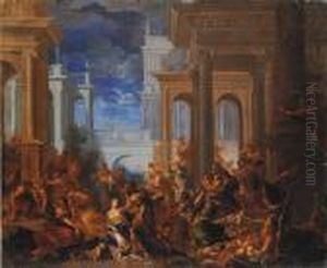Monti Nozze Di Cana Strage Degli Innocenti