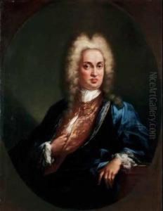 A) Ritratto Di Gentiluomo B) Ritratto Di Gentildonna A) Ritratto Di Gentiluomo B) Ritratto Di Gentildonna