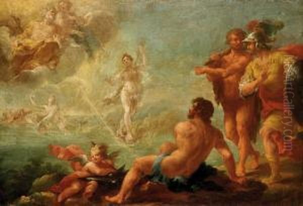 Trionfo Di Una Dea - view 1