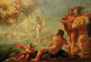 Trionfo Di Una Dea