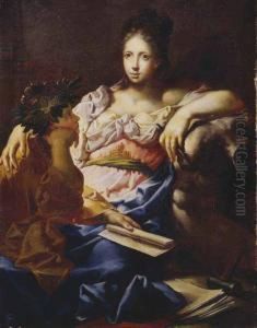 Allegoria Della Scultura