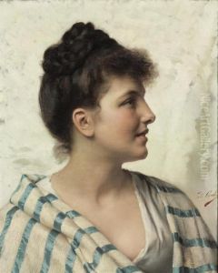 A Young Lady
