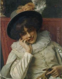 A Pleasant Reflection