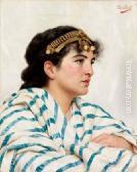 Ragazza Orientale - view 1
