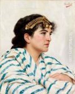 Ragazza Orientale