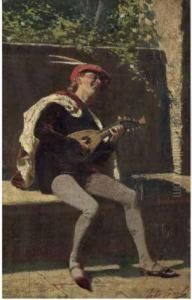 Paggio Innamorato