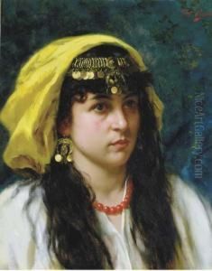 A Young Beauty
