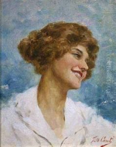 Testa Di Fanciulla