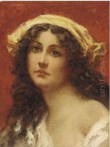 A Young Beauty