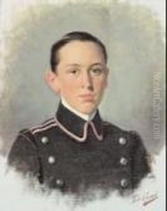 Ritratto Di Ufficiale