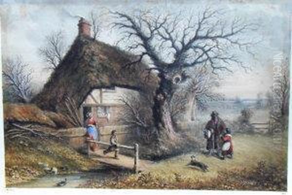 Returning Home - view 1