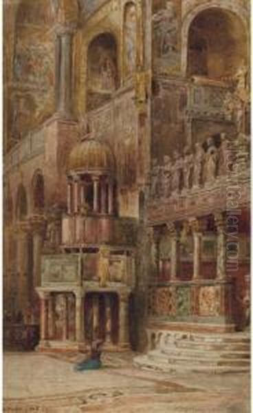 In The Basilico San Marco, Venice - view 1
