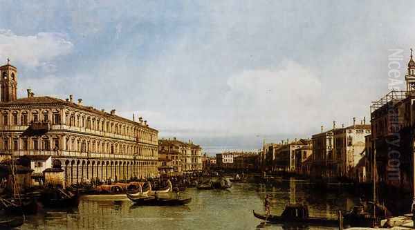 Grand Canal - view 1