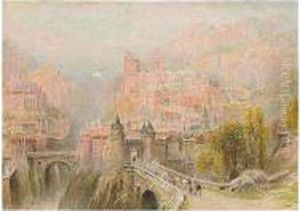 Entrance To The City