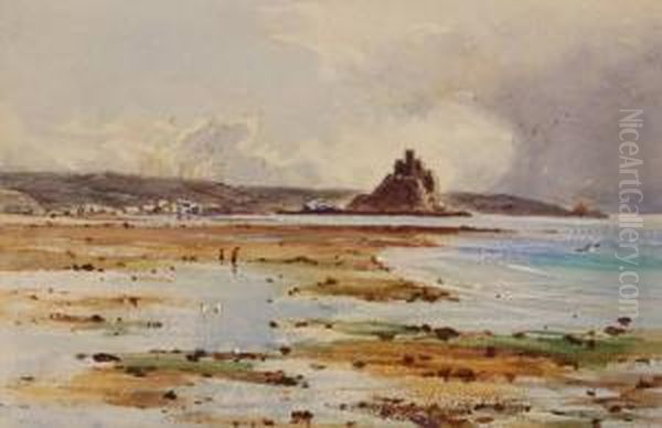 Viewtowards St. Michaels Mount - view 1