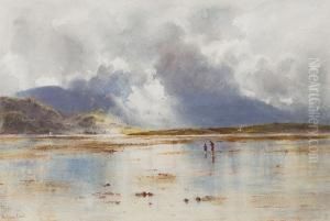 Mists Lifting, Achill Island, County Mayo, Ireland