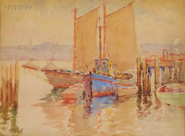 Harbor View - view 1
