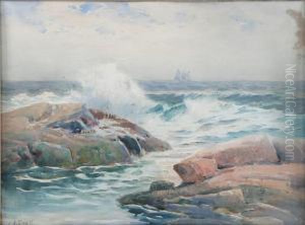 Seascape - view 1