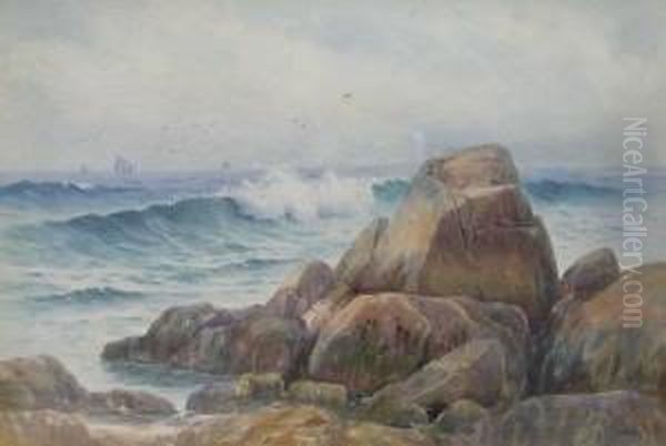 Rocky Shore - view 1