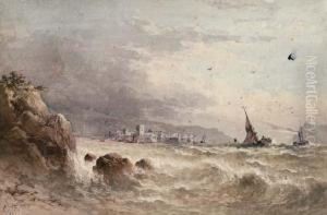 A Blustery Day Offshore