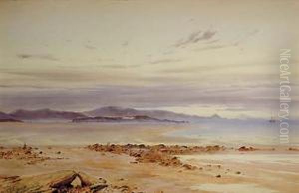 At The Beach - view 1