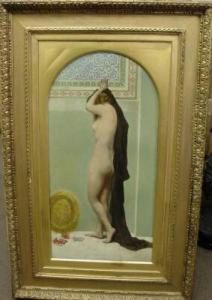 In The Harem by Margaret Murray Cookesley