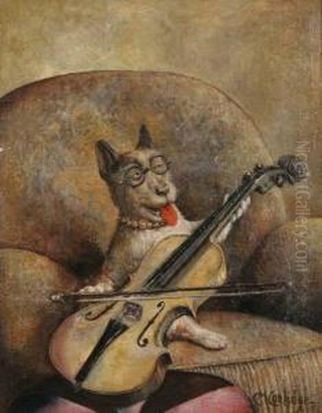 Fiddle Faddle - view 1