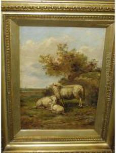 Coomans by Auguste Coomans
