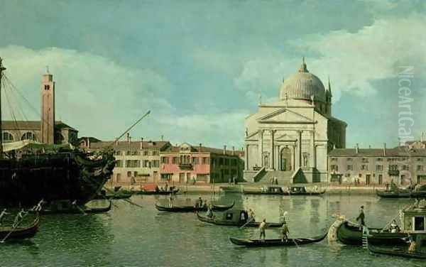 Il Redentore - view 1